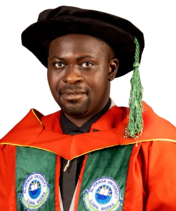 Prof. Dr. Moses Adeleke Adeoye